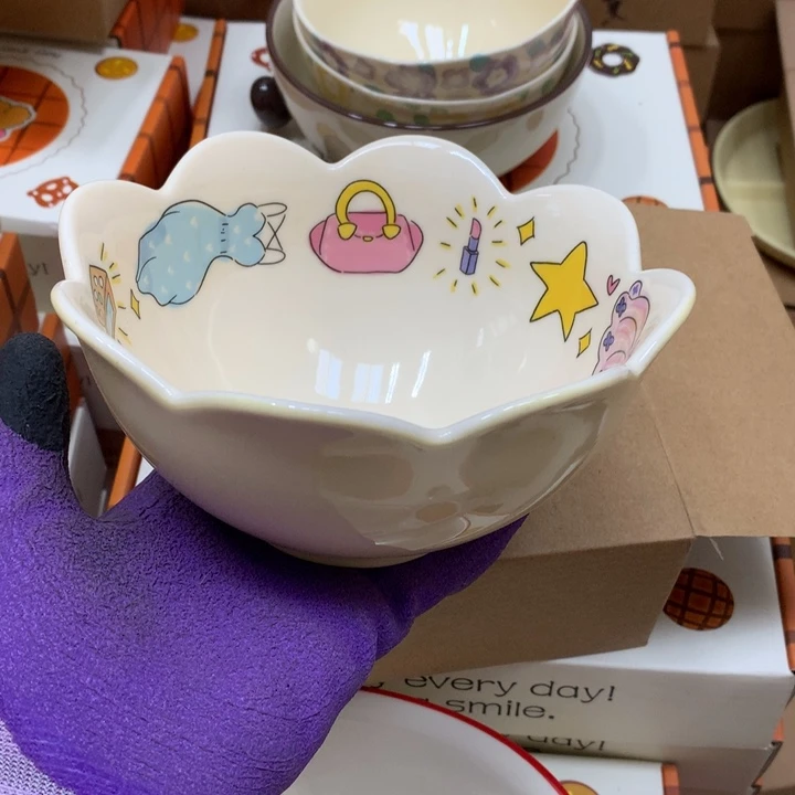 陶瓷制品满25拼单发货默认微瑕