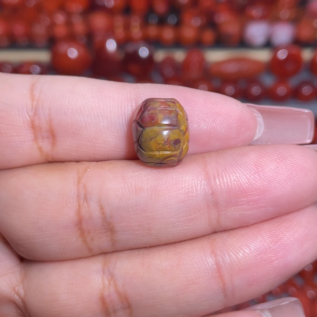 南红玛瑙未镶嵌富甲天下