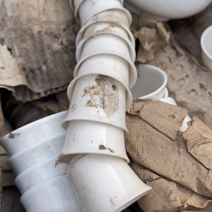 【***】其他瓷小骨瓷酒杯蛋壳12个