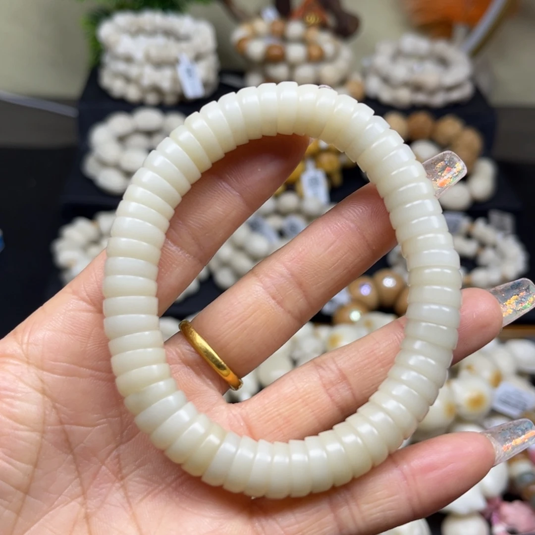 菩提根/象牙果吊坠2.6:33精工碗肠