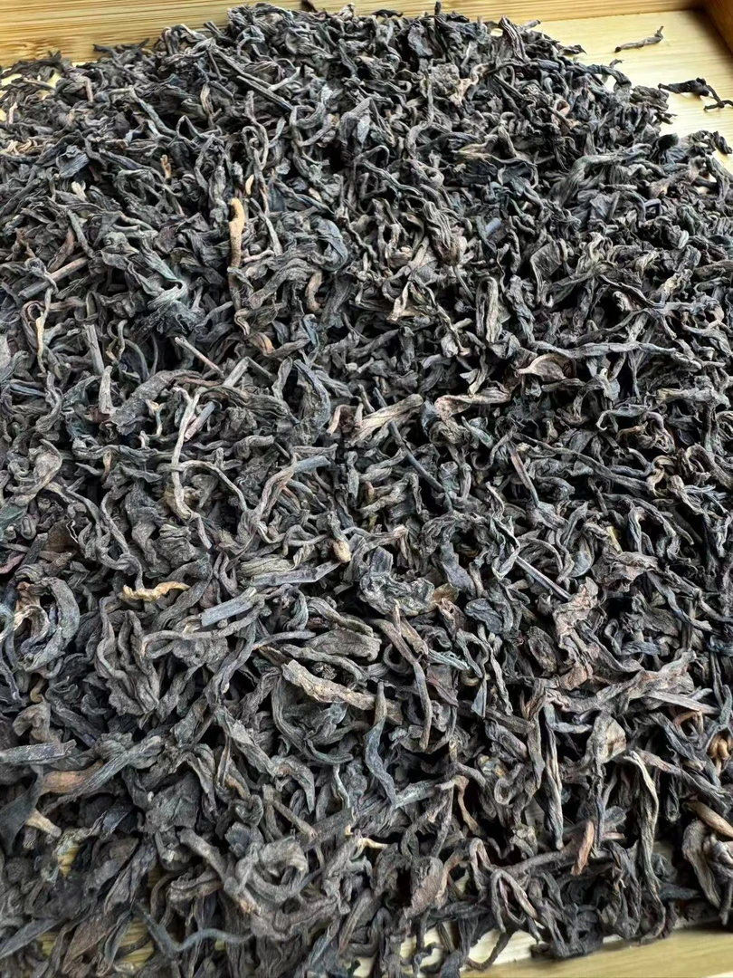 （掌柜推荐 ）2018年普洱熟茶散茶