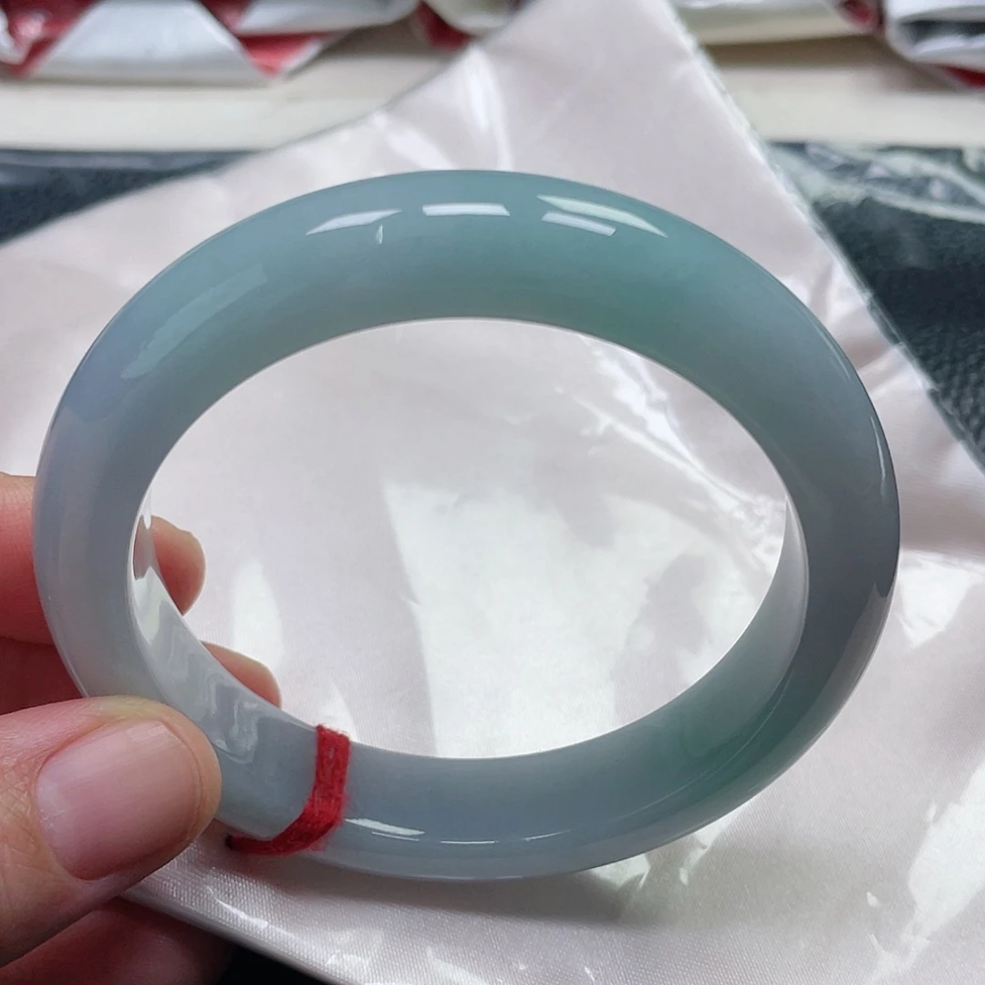 未镶嵌手镯翡翠缅甸翡翠