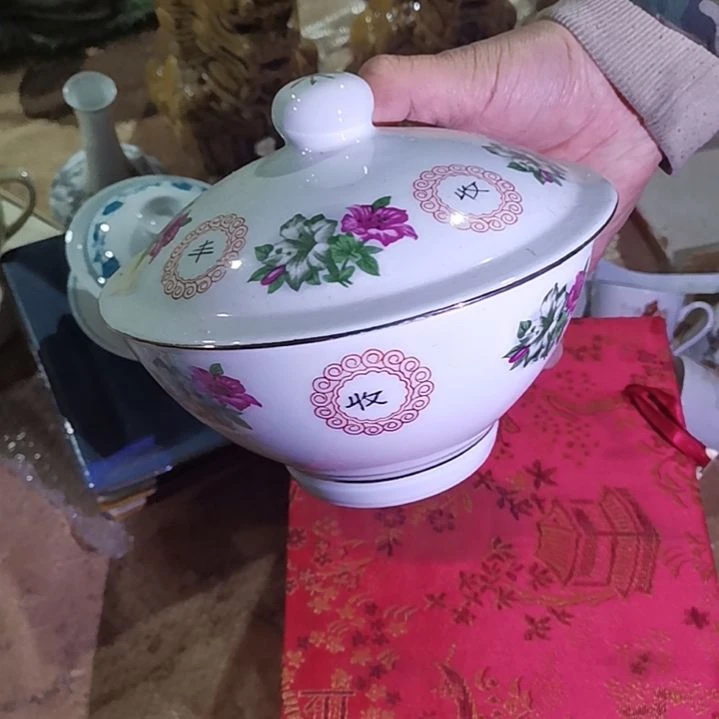 摆件，烧制问题都是正常的57号