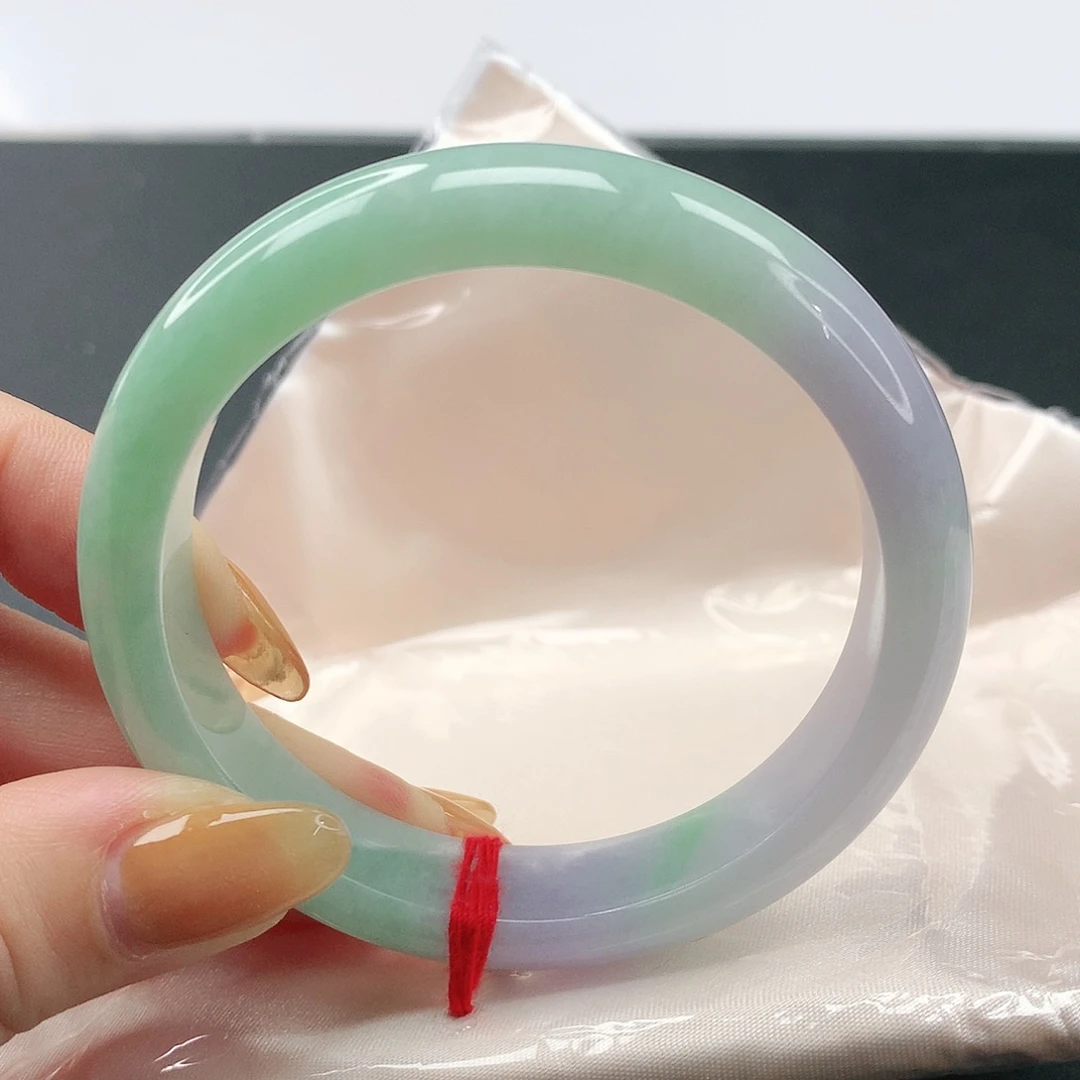 翡翠手镯未镶嵌翡翠731