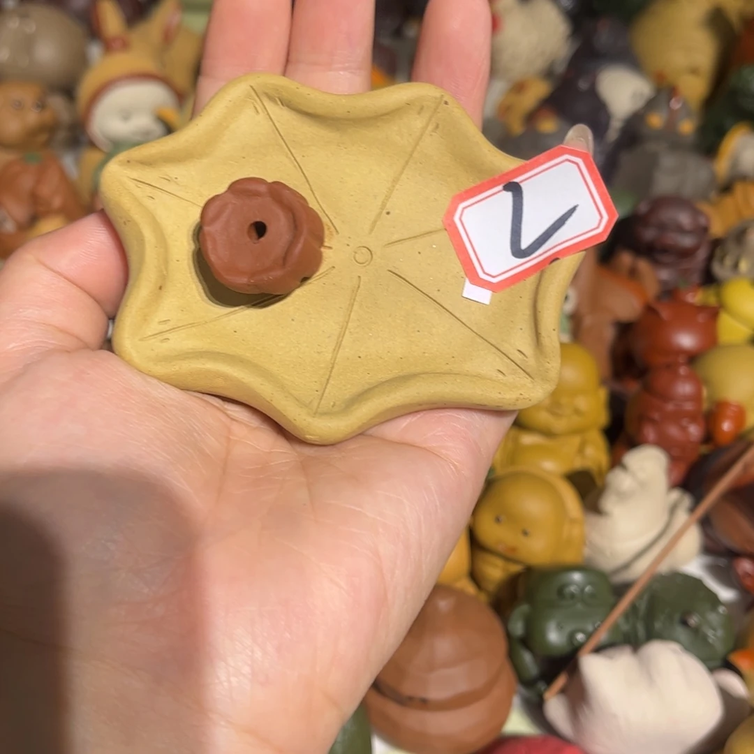 紫砂茶宠紫砂艺术