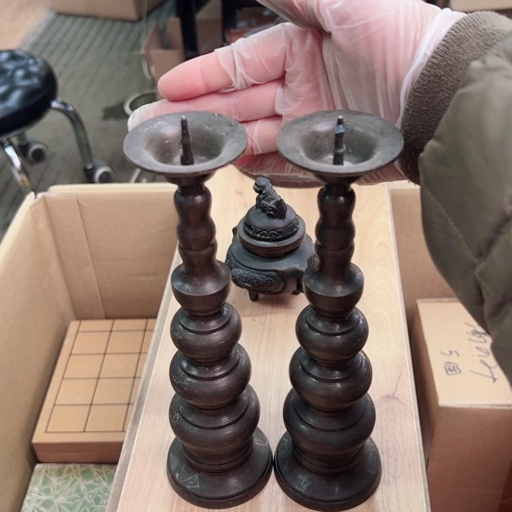 摆件年后发货感谢支持