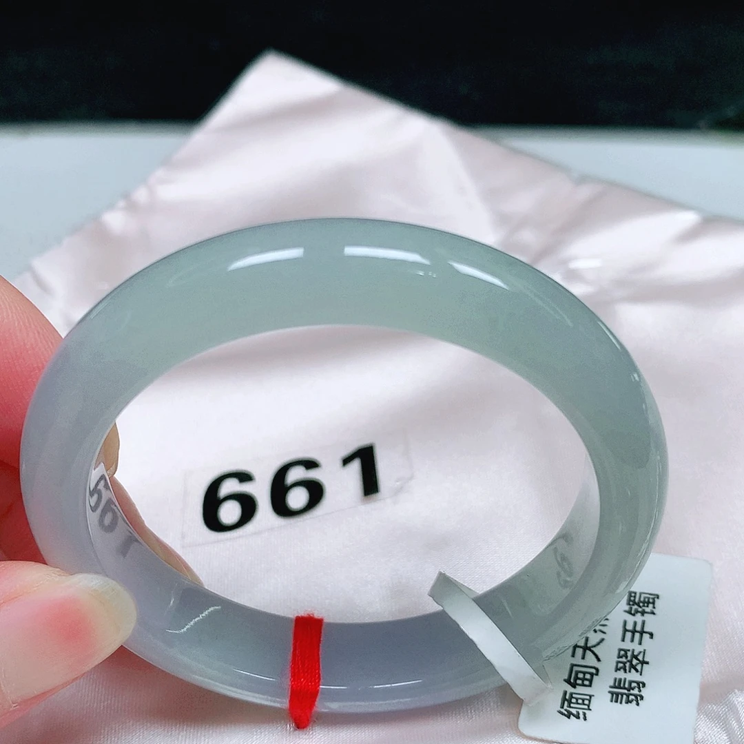 未镶嵌手镯翡翠28 号翡翠手镯