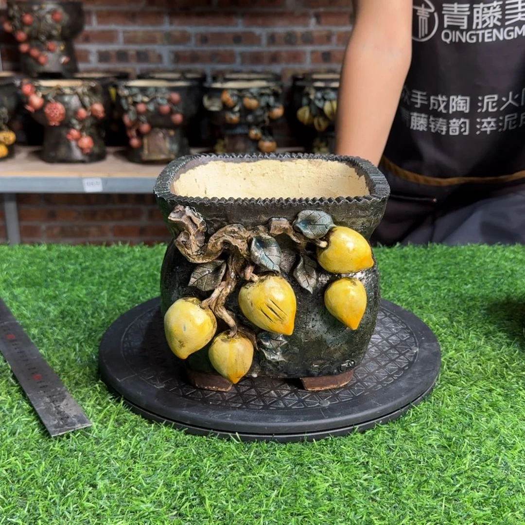 @****内口15.5左右外高16左右