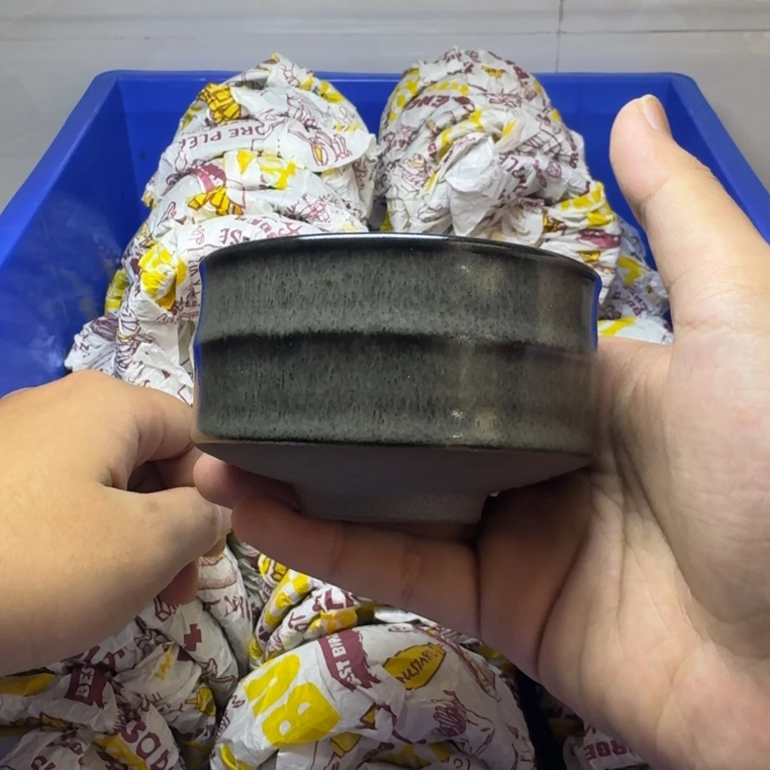 建阳建盏喝茶主人杯