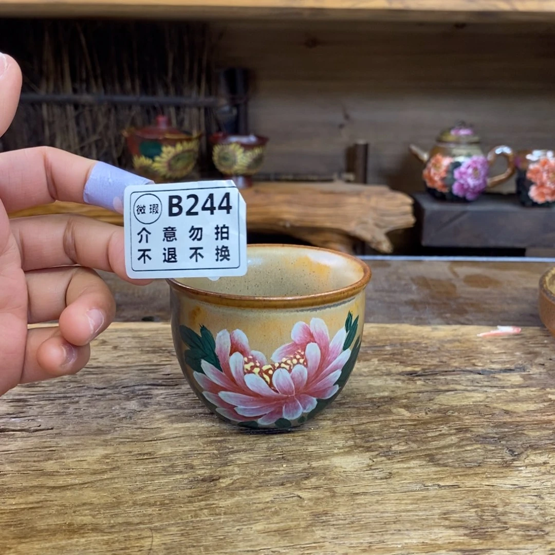 景德镇纯手工制作陶瓷