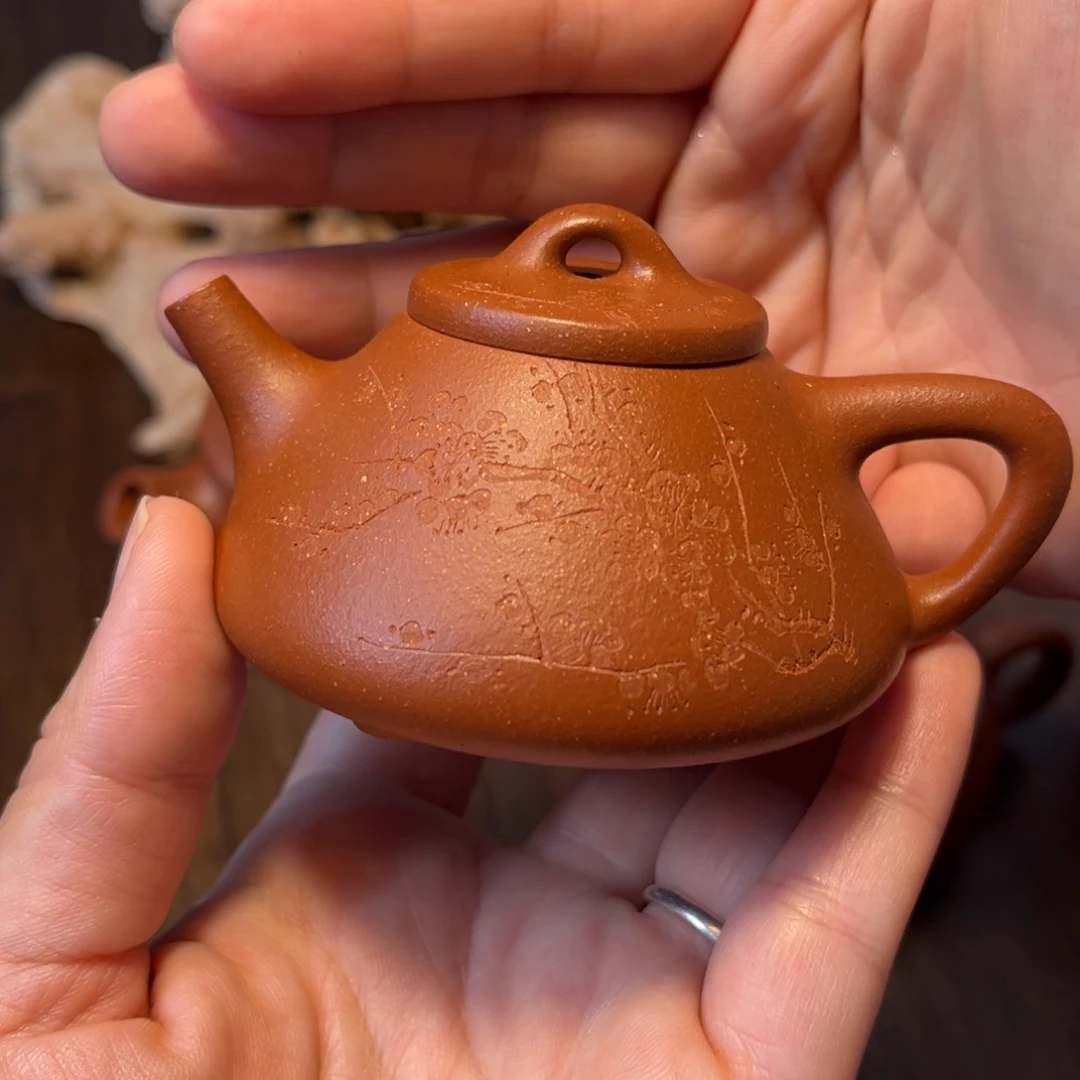 紫砂茶壶宜兴紫砂