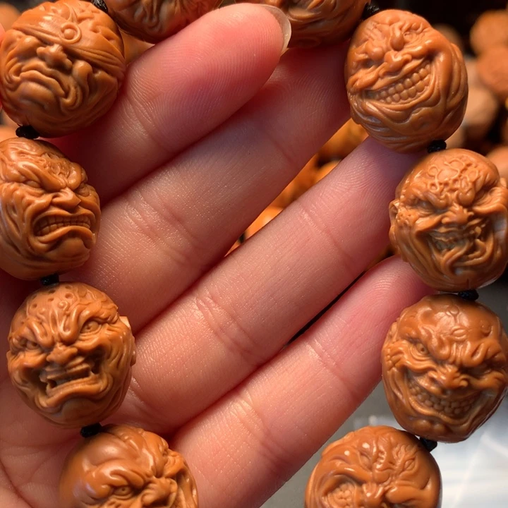 橄榄核手串/手链橄榄核