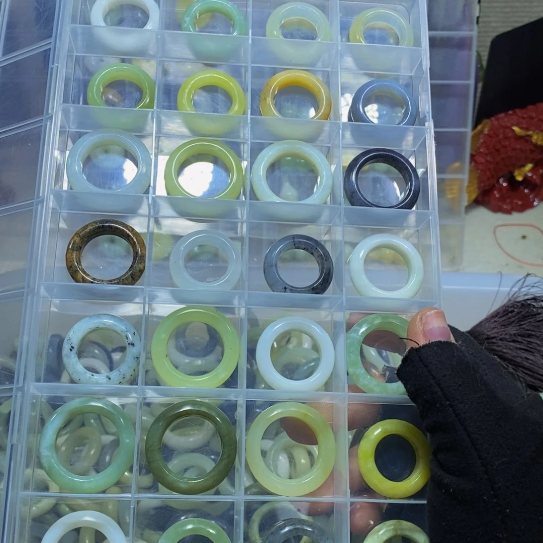 蛇纹石玉其他未镶嵌云*187