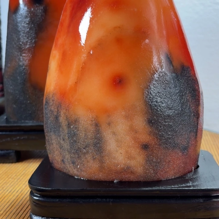 石材家居装饰摆件石胆石