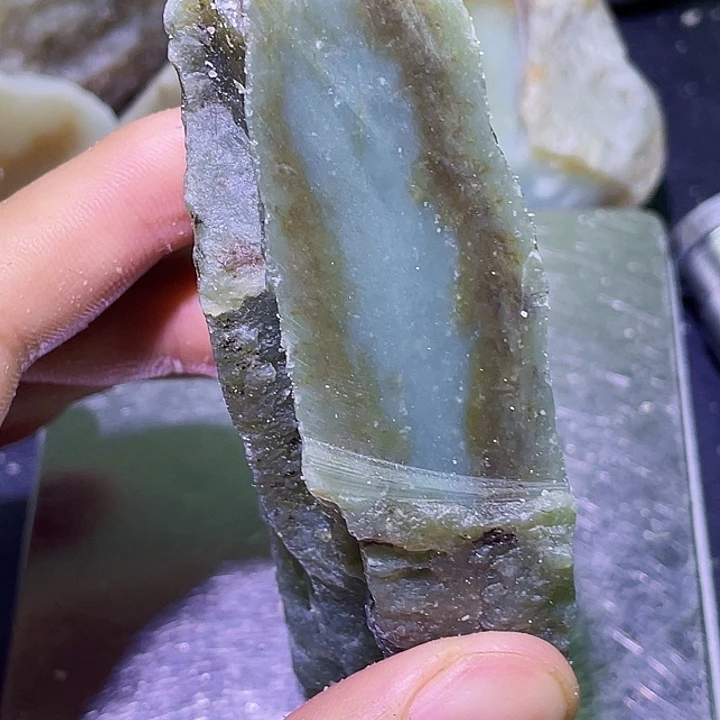 和田玉（糖玉）未镶嵌珠宝半成品