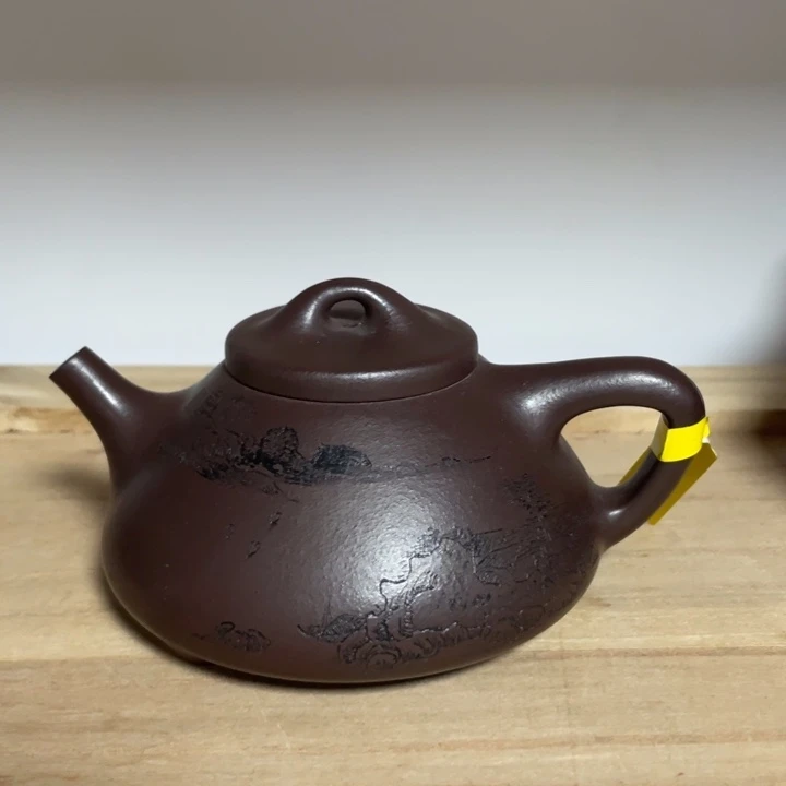 紫砂茶壶宜兴紫砂壶