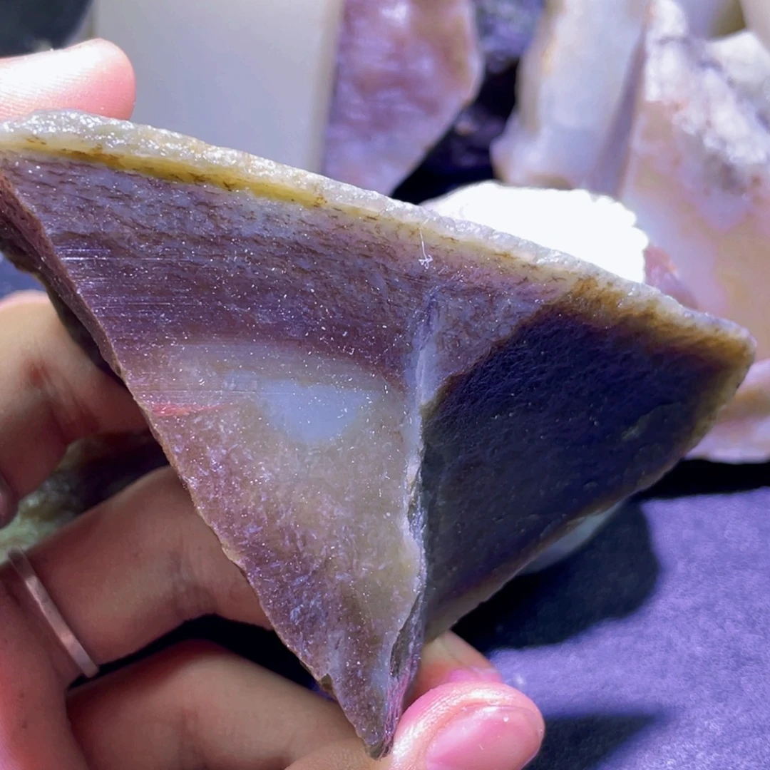 未镶嵌和田玉珠宝半成品