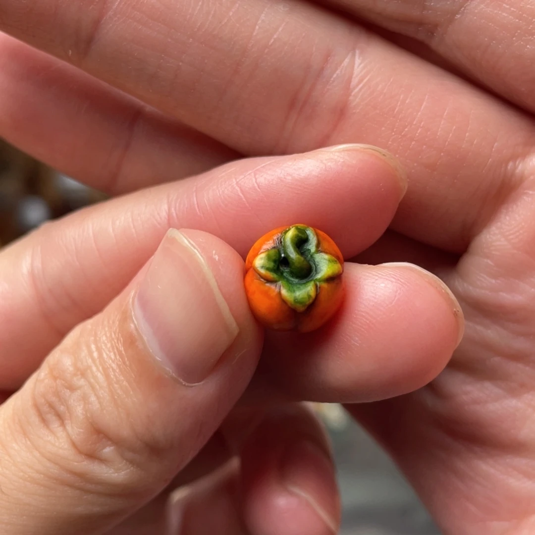 木方颜竹木艺术吊坠