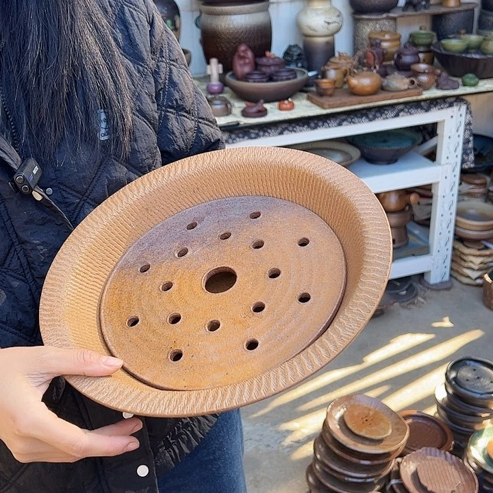 紫砂紫砂茶具捡漏
