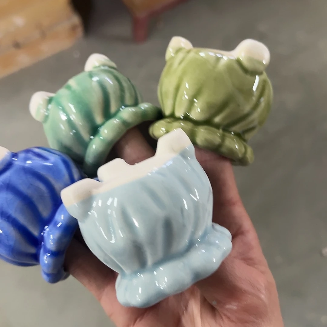 陶瓷4个福利局·自动合并订单·一个个买凑9元发·