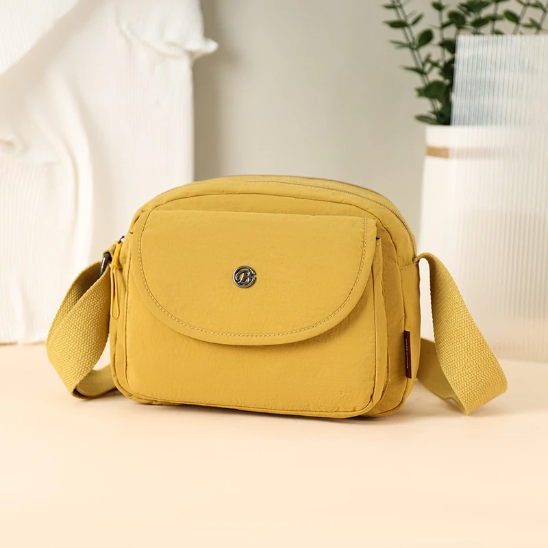 唯爱新款单肩斜跨女包7705