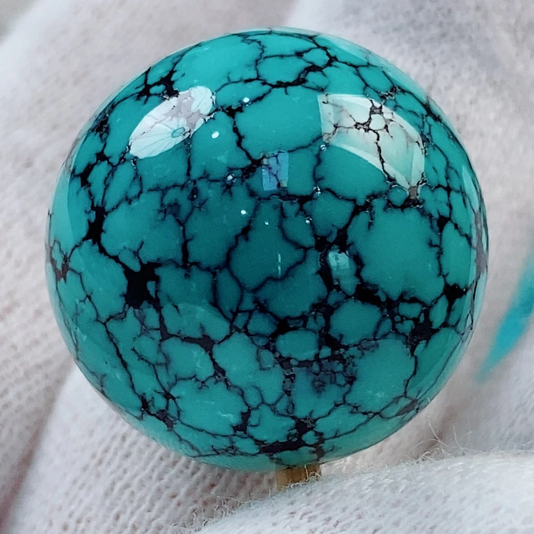 绿松石未镶嵌原矿无优化