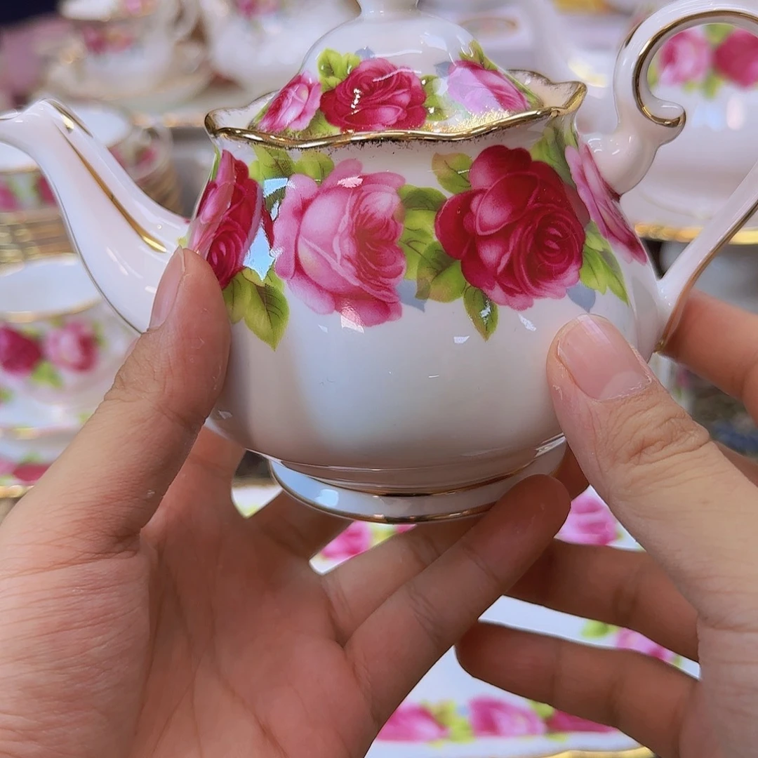 欧洲瓷器摆件系列