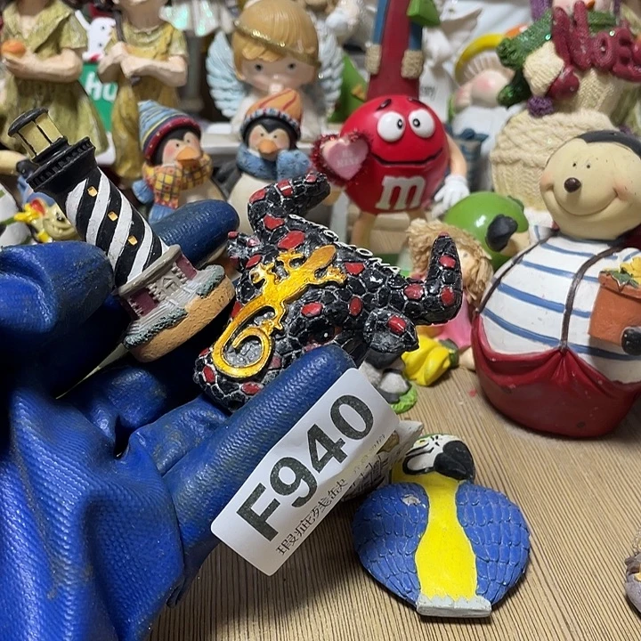 猪***天摆件孤品老货微瑕