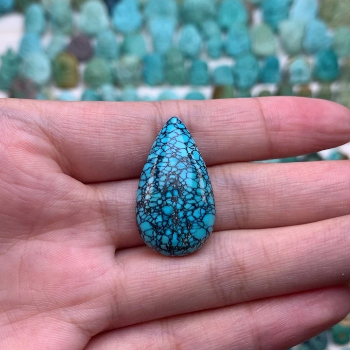 未镶嵌绿松石原矿绿松石系列