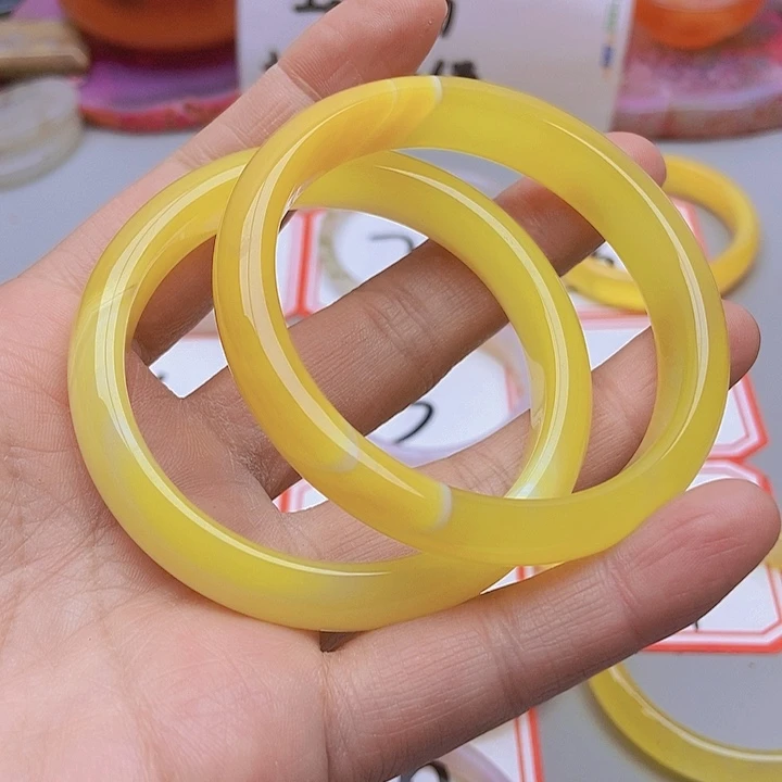 【闪购商品】玛瑙/玉髓珠宝半成品未镶嵌﹏****