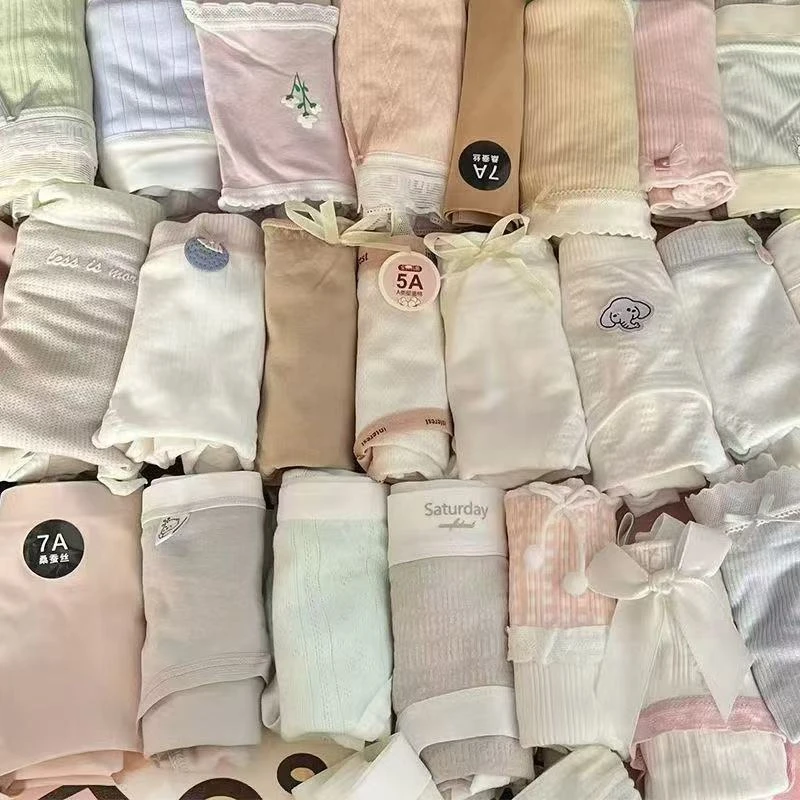 内裤 款式 颜色 随机发