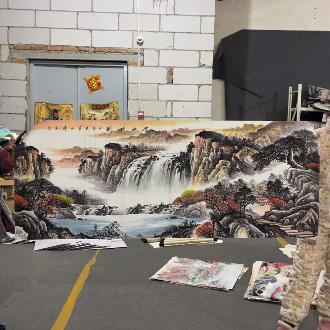 国画书法作品绘画作品书法艺术