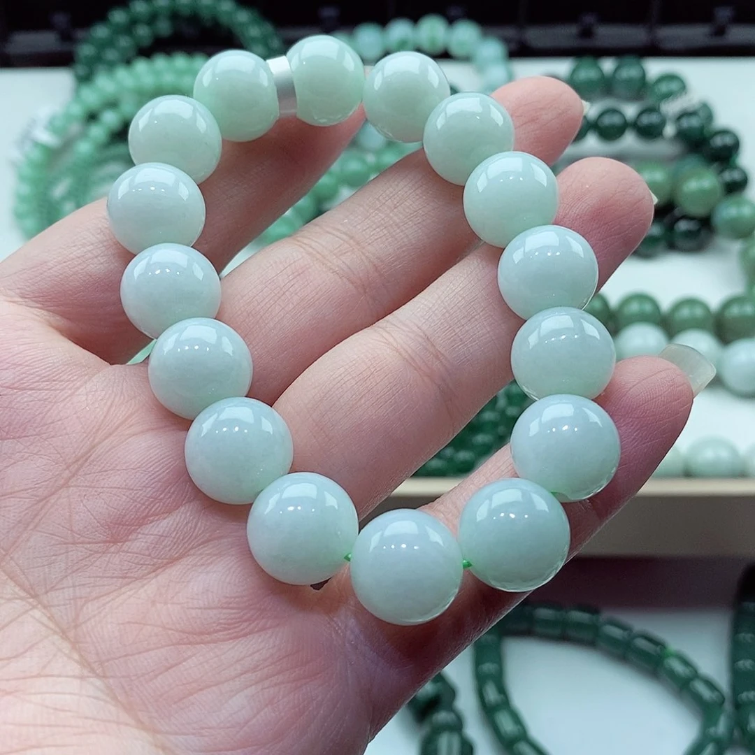 毛衣链未镶嵌翡翠