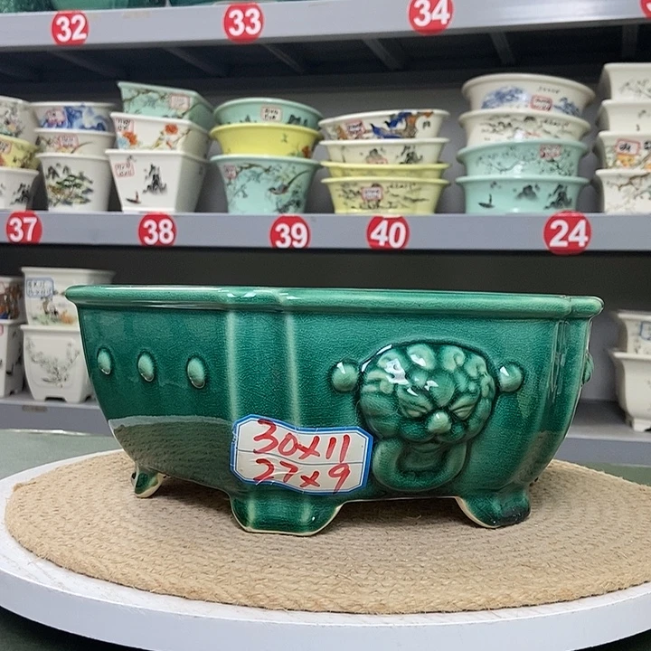 紫砂紫砂花盆2323