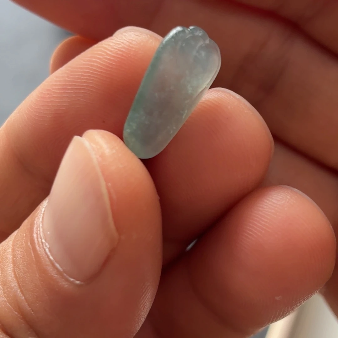 定制翡翠未镶嵌福瓜