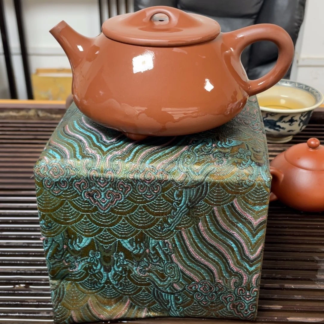 茶壶紫砂半手工紫砂壶