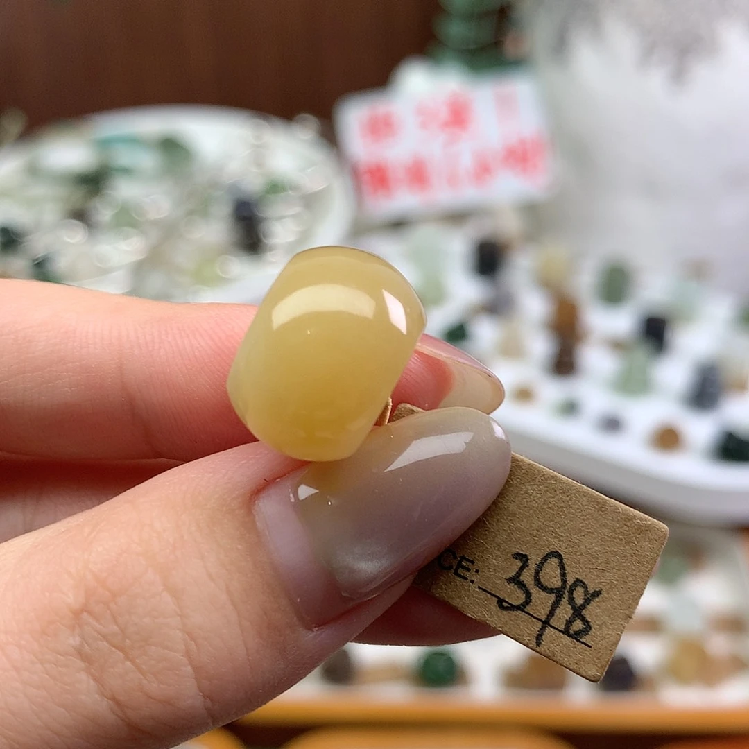 吊坠(不含链)未镶嵌和田玉