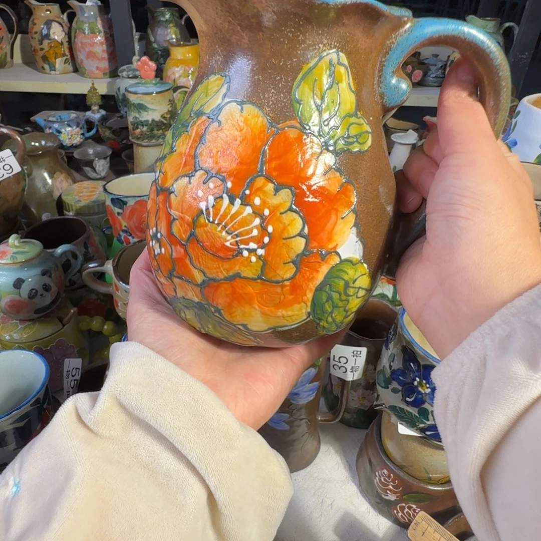 景德镇釉下彩陶瓷正品65