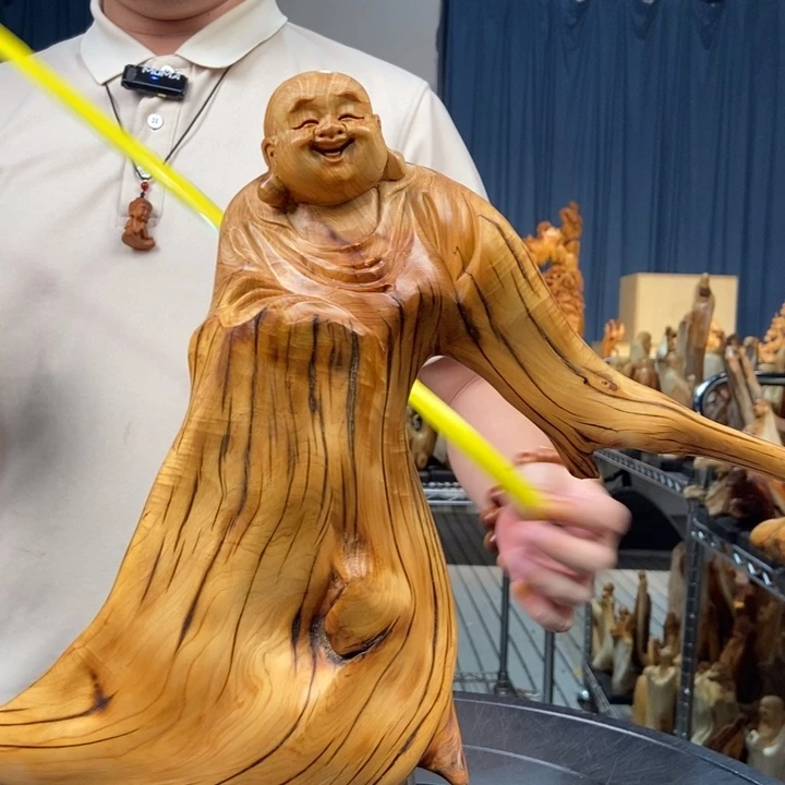 柏木（崖柏）随型摆件