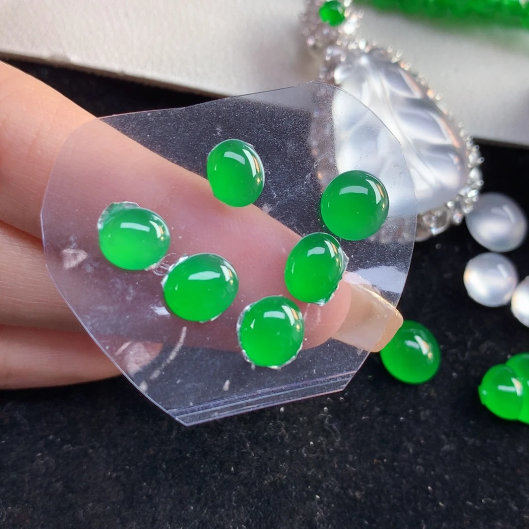 翡翠裸石翡翠翡翠