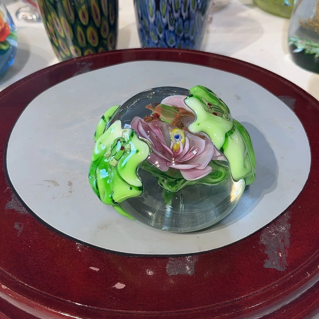 琉璃手工艺品纯手工