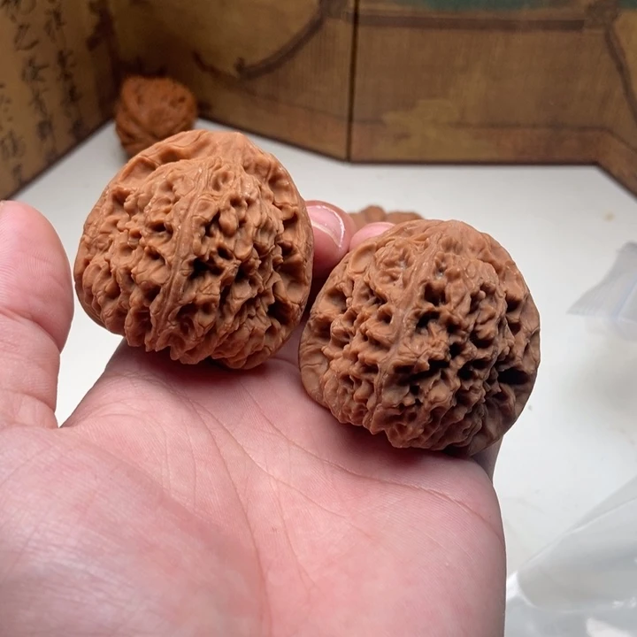 吊坠文玩核桃南疆石