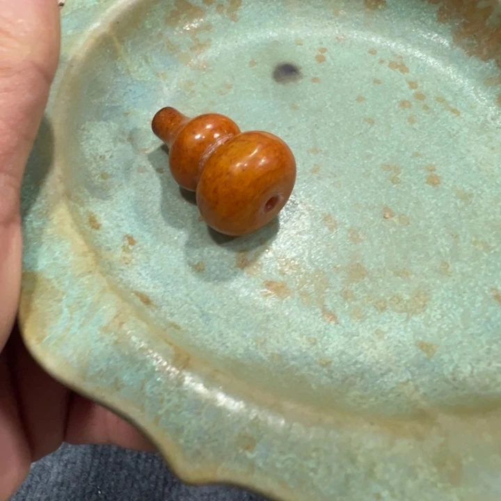 瓷片汝窑茶具套装