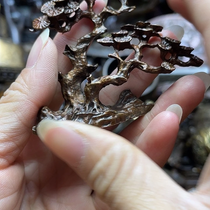 铜器摆件诚信经营