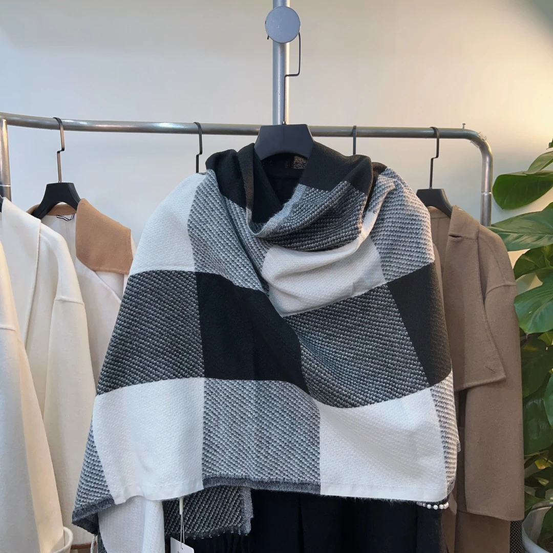 雅鹿•自由自在时尚百搭围巾G012