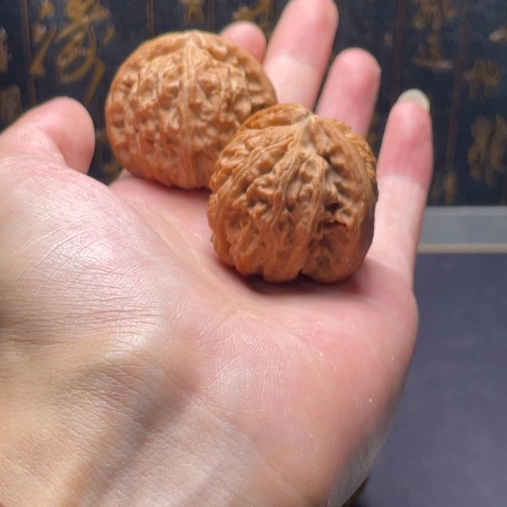 ****你手串/手链核桃40全品白狮子