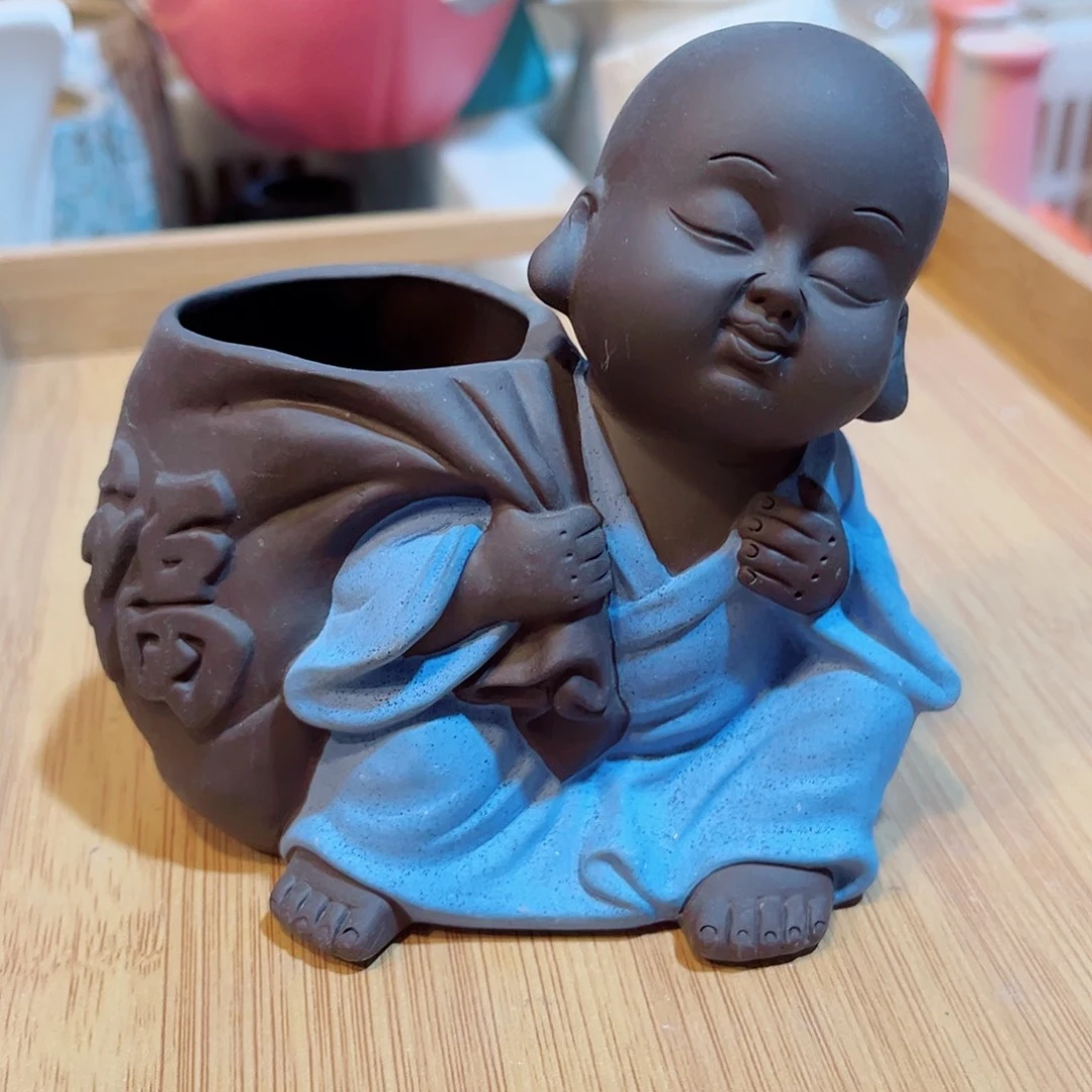 陶瓷茶具摆件香炉