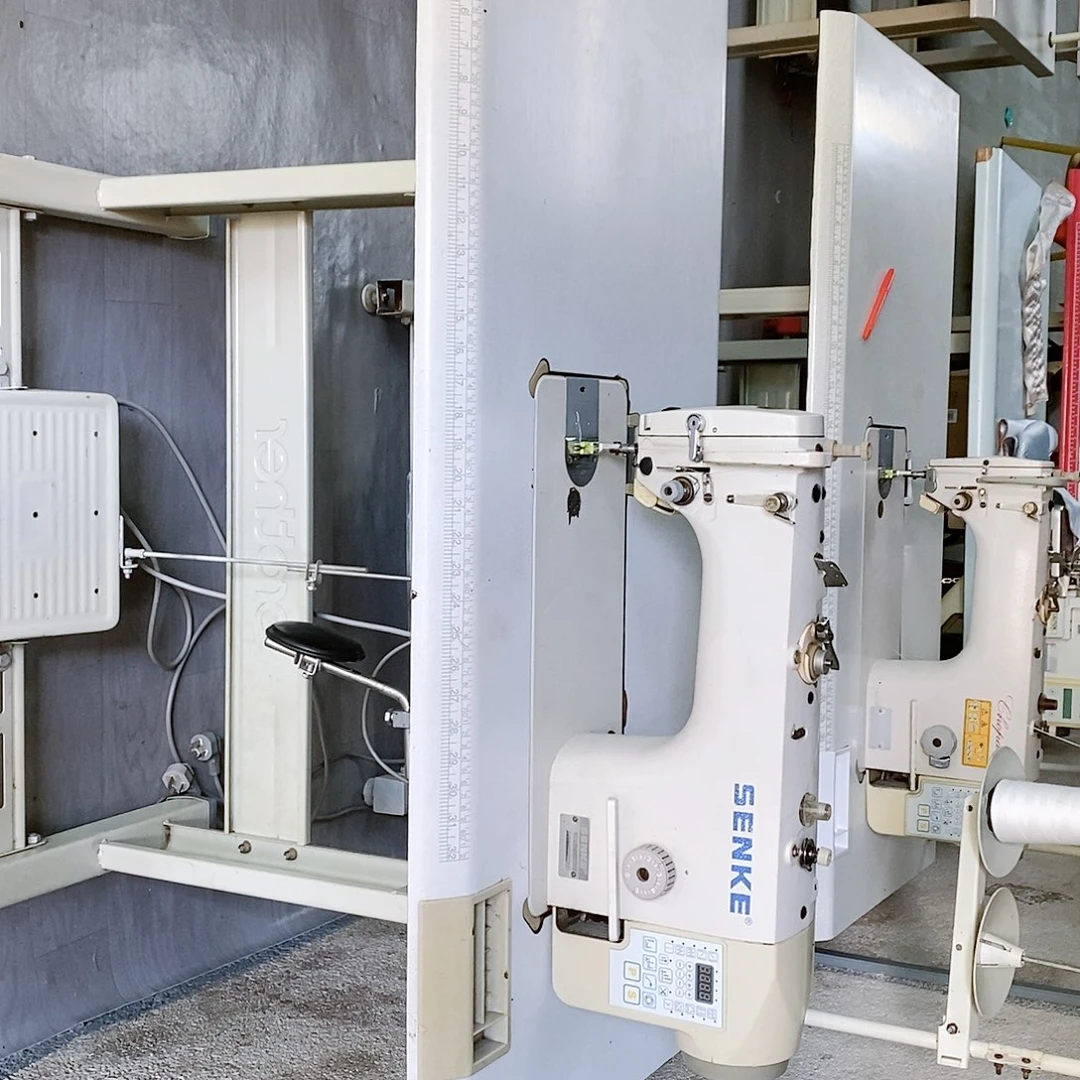 三自动电脑缝纫机