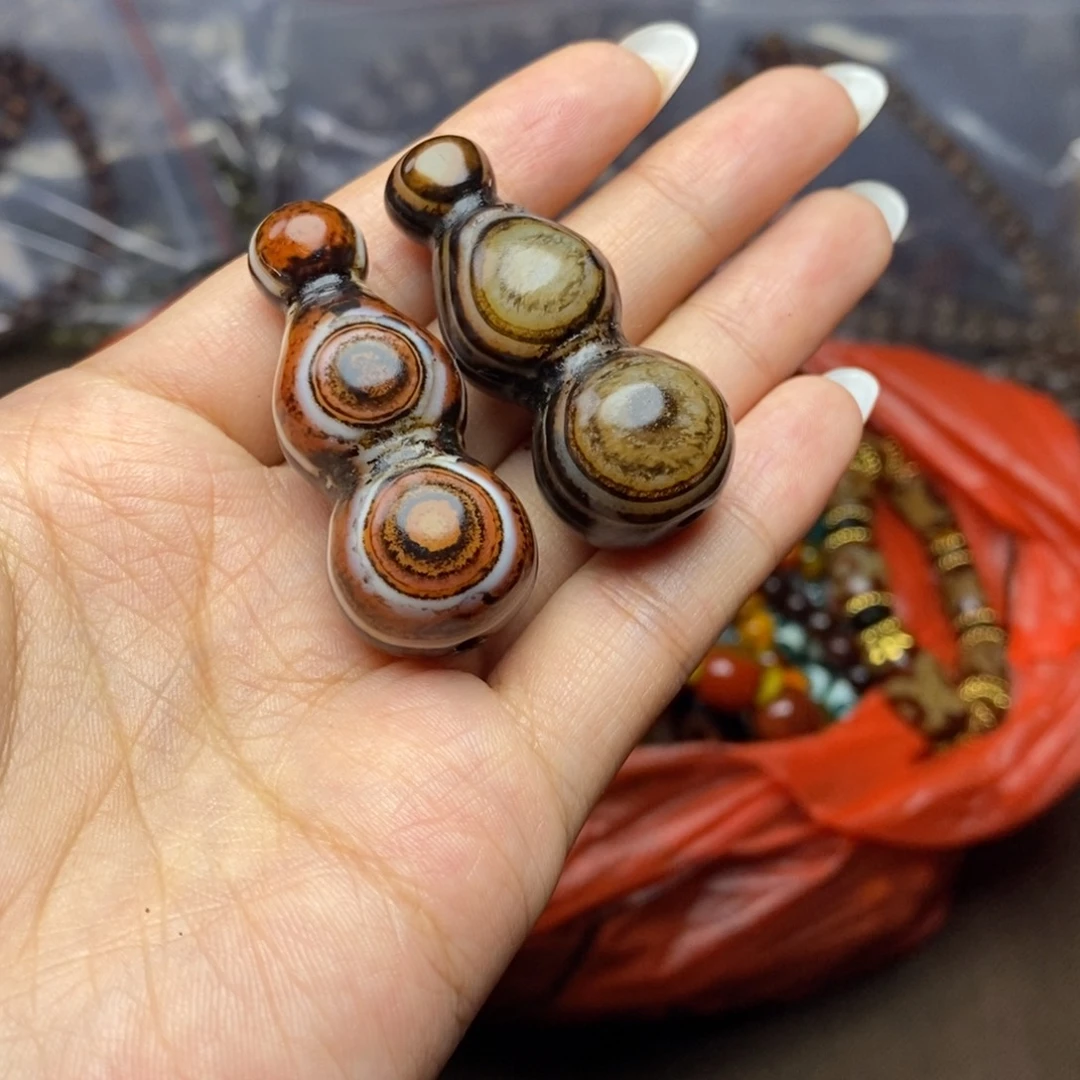未镶嵌颈饰玛瑙/玉髓