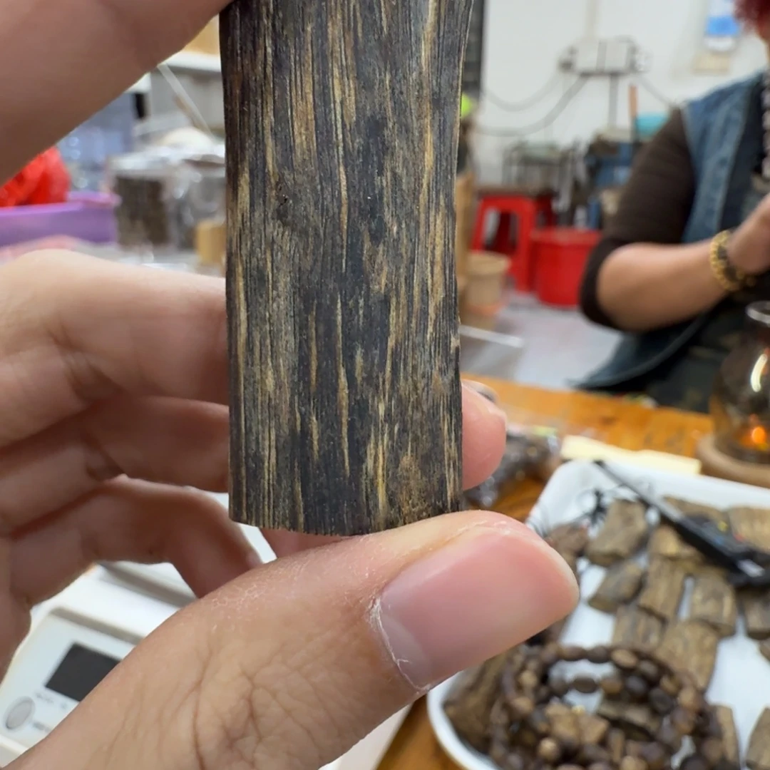 海***店线香奇楠沉香原木